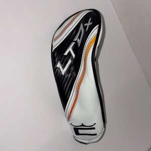 Cobra Golf Club Headcover-‎ Black, White, and Yellow